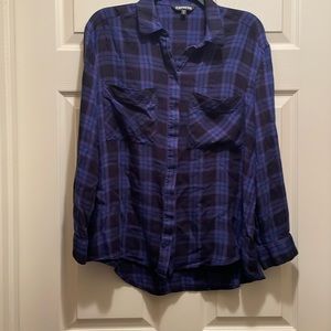 Flannel shirt